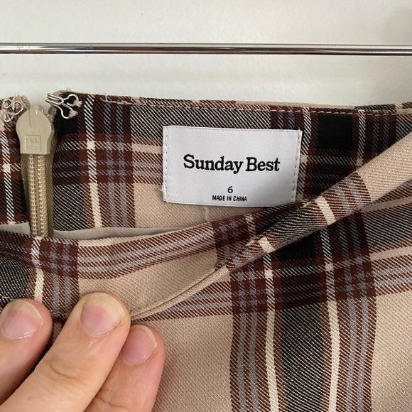 Sunday Best Tatiana Skirt - Picture 3 of 3